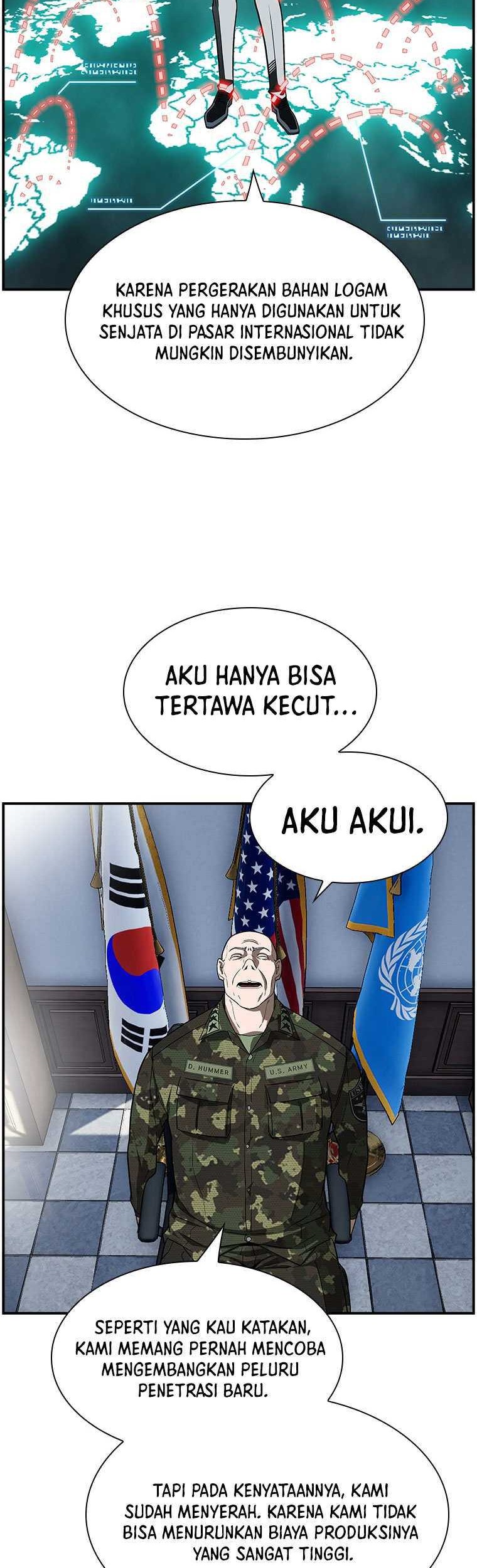 Should I Make You a Nuclear Weapon? Chapter 6 - halaman 45