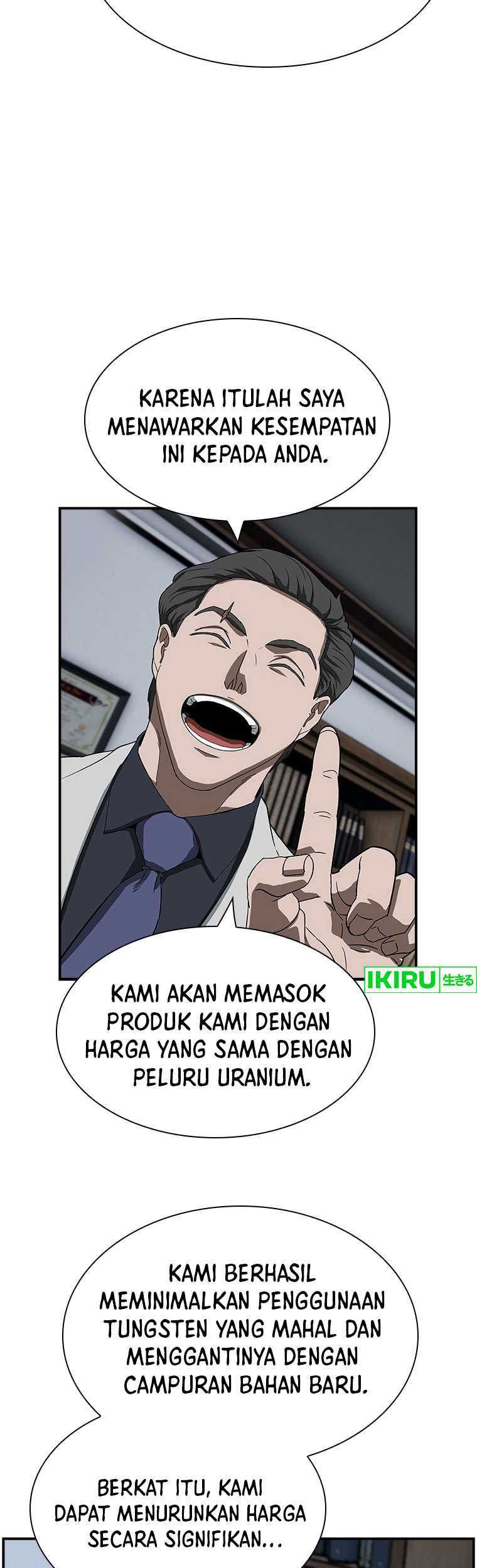 Should I Make You a Nuclear Weapon? Chapter 6 - halaman 46