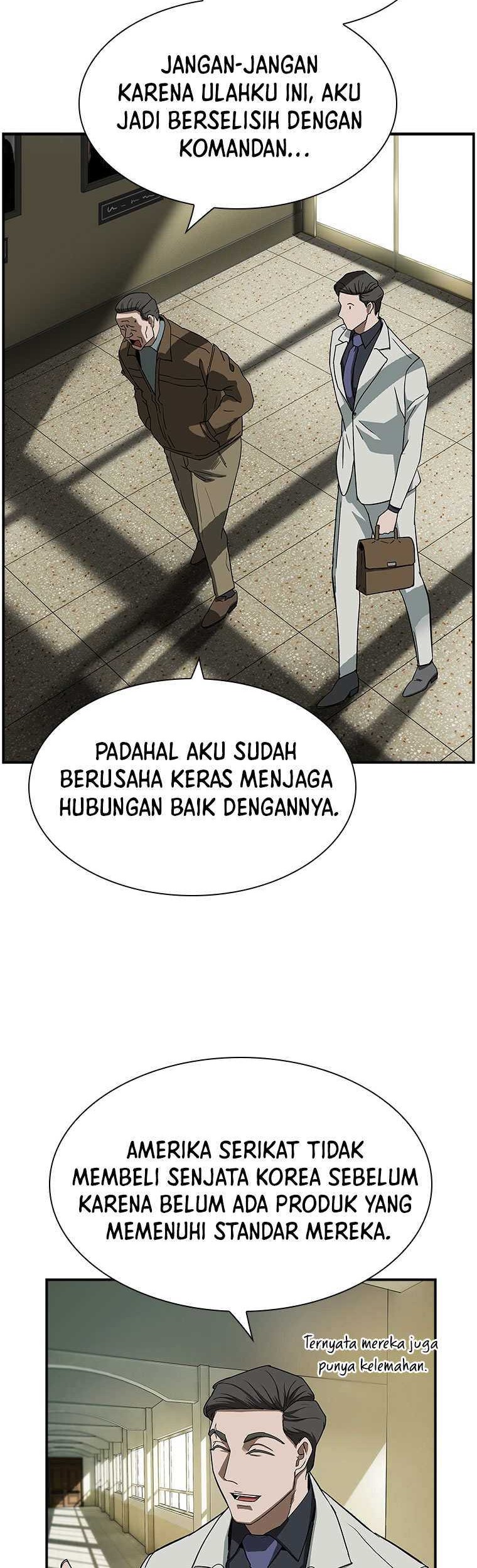 Should I Make You a Nuclear Weapon? Chapter 6 - halaman 5