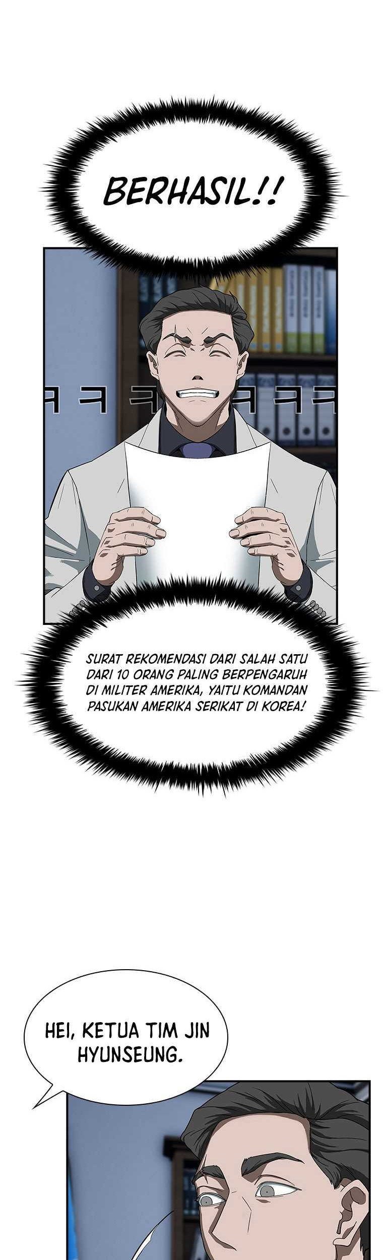 Should I Make You a Nuclear Weapon? Chapter 6 - halaman 51