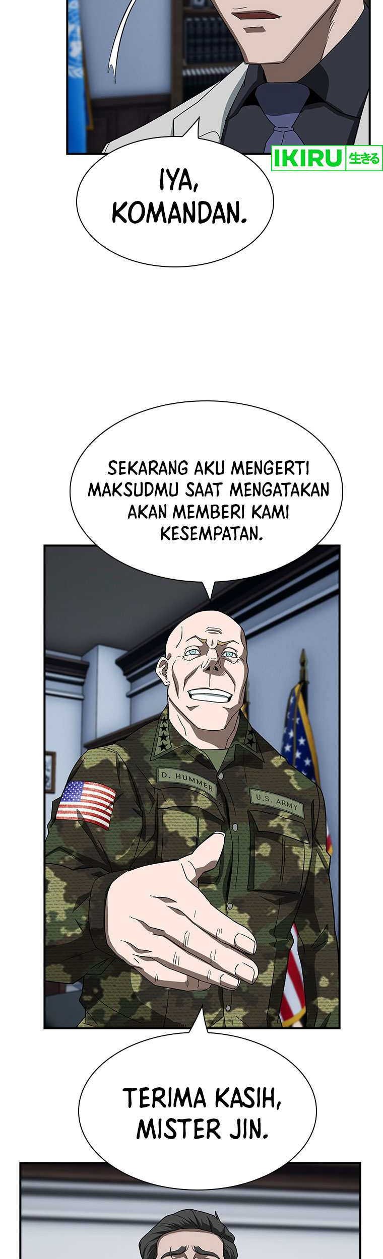 Should I Make You a Nuclear Weapon? Chapter 6 - halaman 52