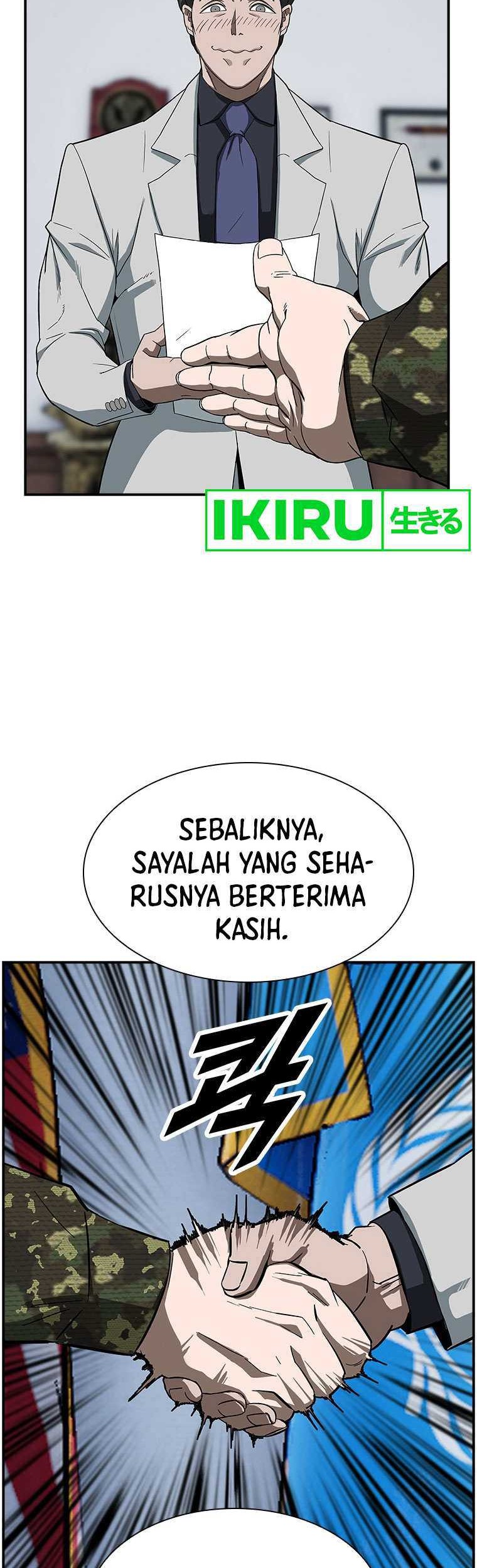 Should I Make You a Nuclear Weapon? Chapter 6 - halaman 53