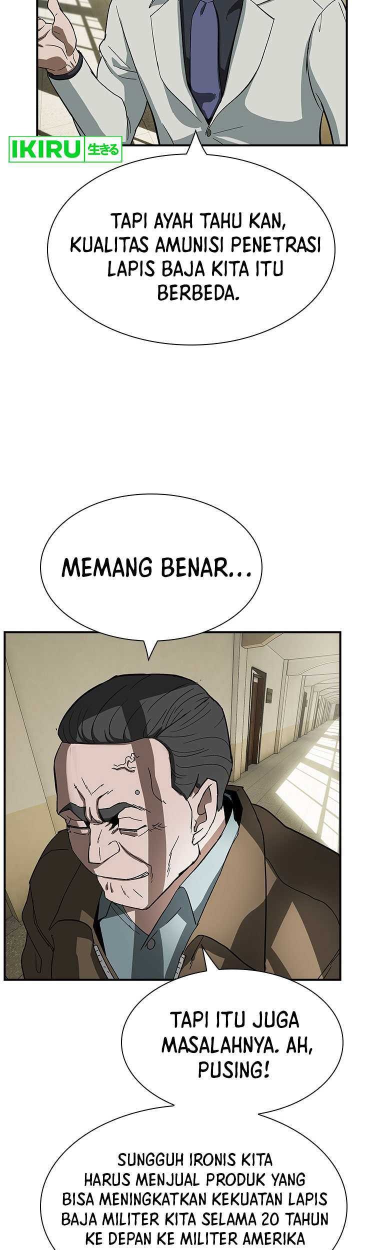 Should I Make You a Nuclear Weapon? Chapter 6 - halaman 6