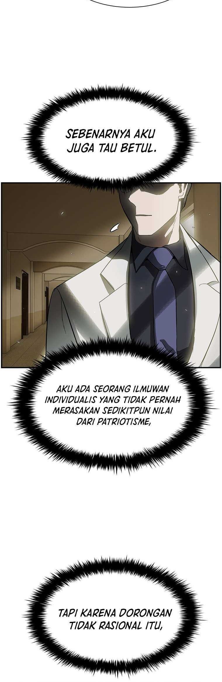 Should I Make You a Nuclear Weapon? Chapter 6 - halaman 9