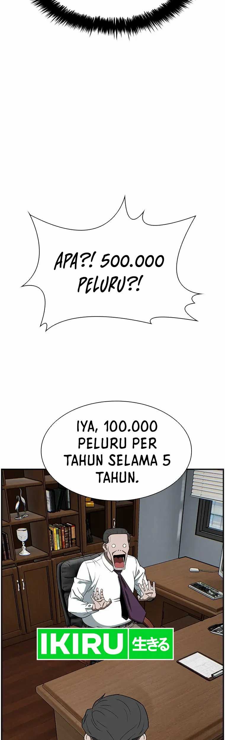 Should I Make You a Nuclear Weapon? Chapter 7 - halaman 11