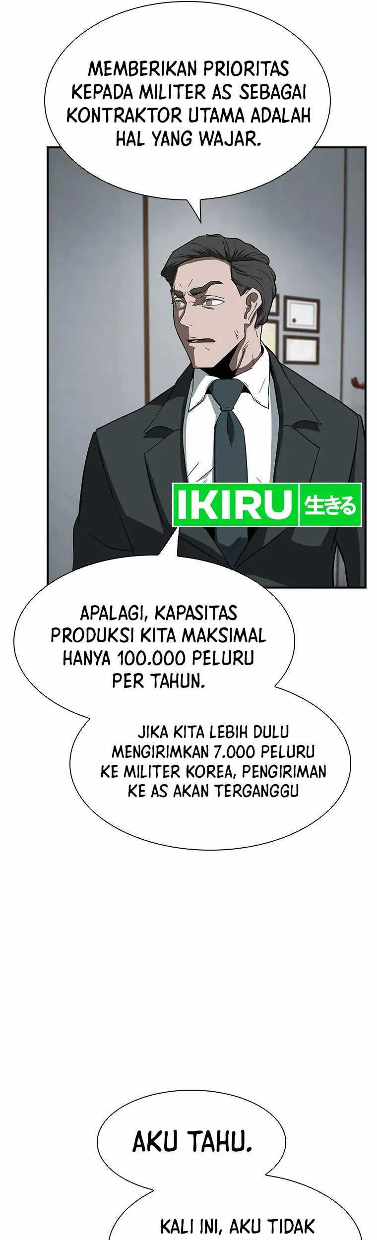 Should I Make You a Nuclear Weapon? Chapter 7 - halaman 15