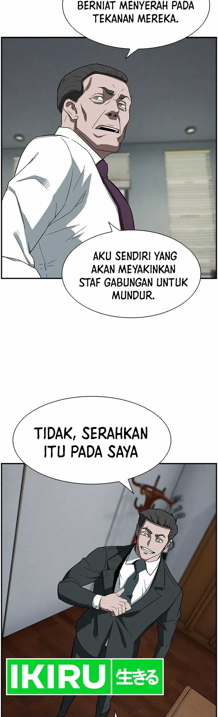 Should I Make You a Nuclear Weapon? Chapter 7 - halaman 16