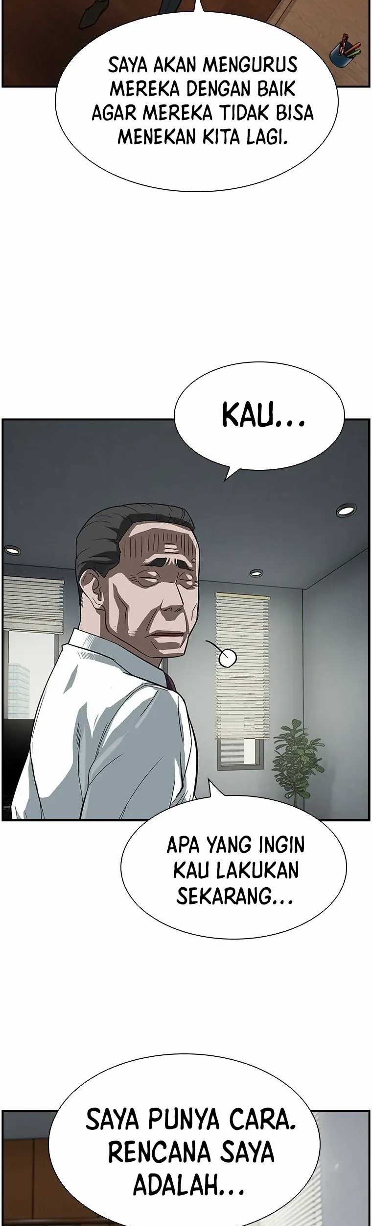 Should I Make You a Nuclear Weapon? Chapter 7 - halaman 17