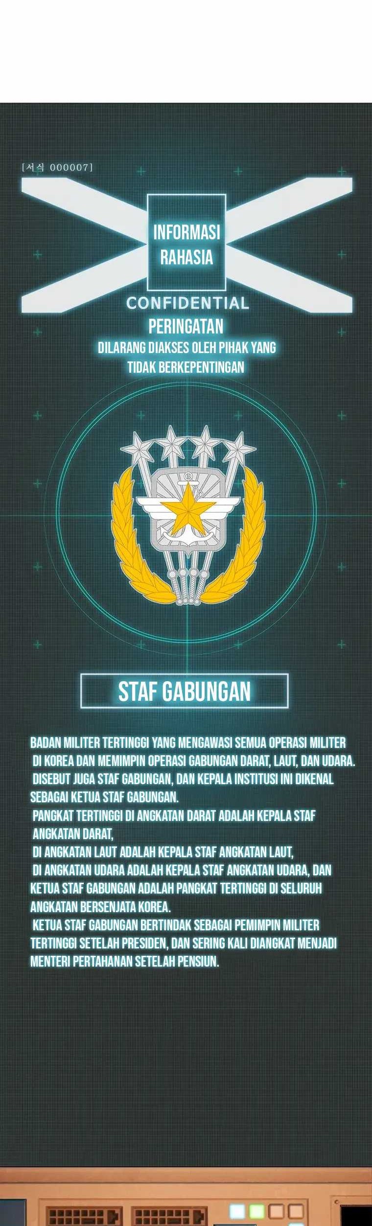 Should I Make You a Nuclear Weapon? Chapter 7 - halaman 20