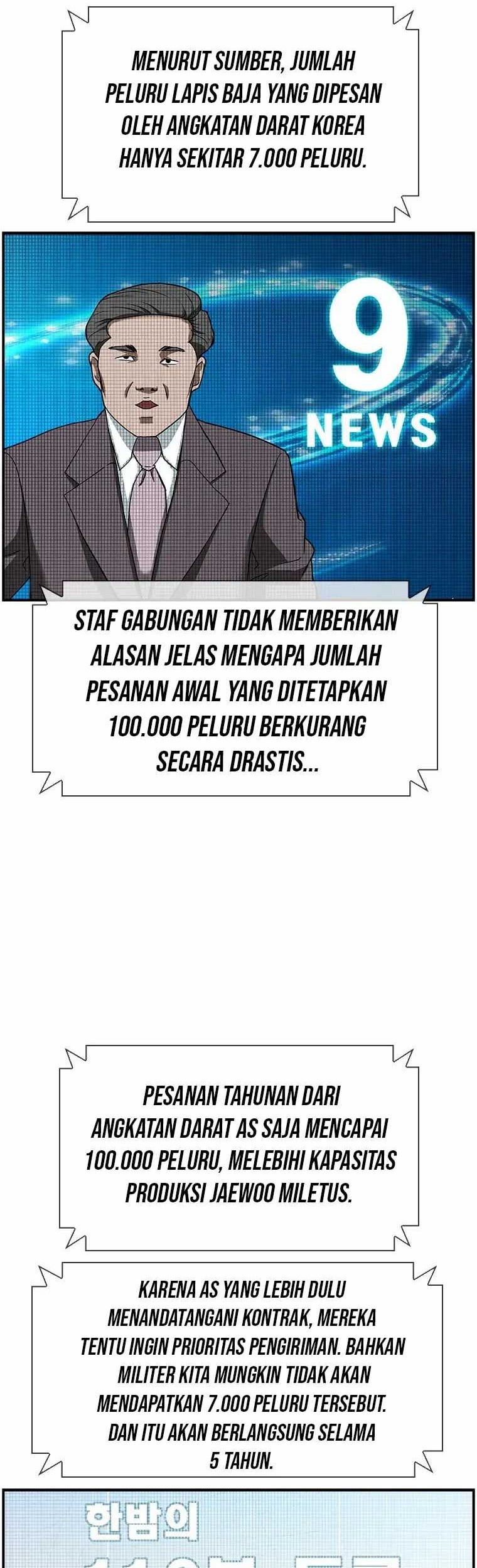 Should I Make You a Nuclear Weapon? Chapter 7 - halaman 25