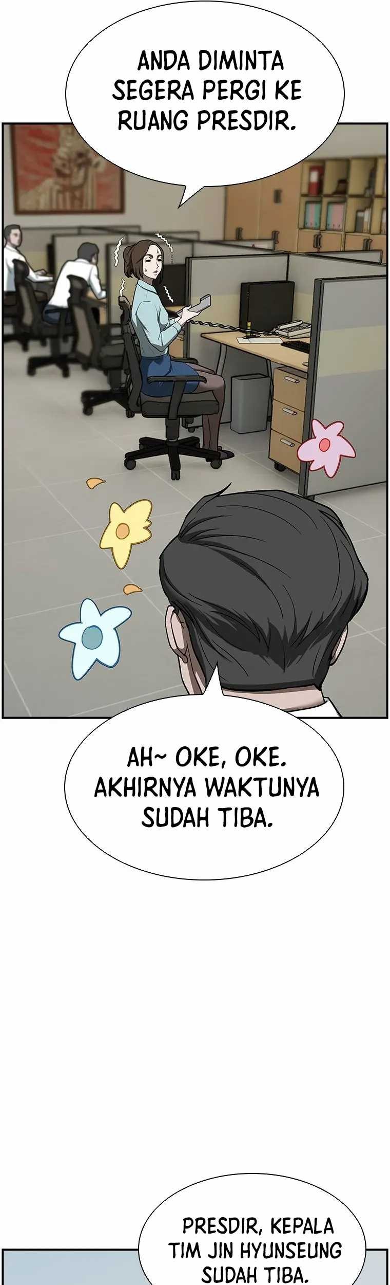 Should I Make You a Nuclear Weapon? Chapter 7 - halaman 29