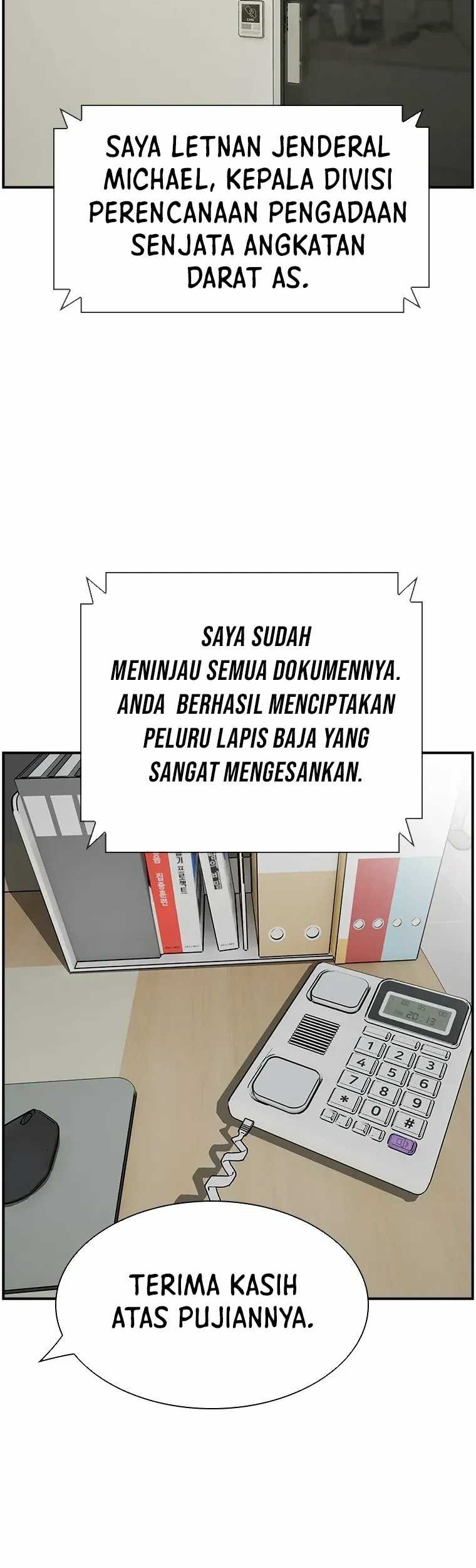 Should I Make You a Nuclear Weapon? Chapter 7 - halaman 3