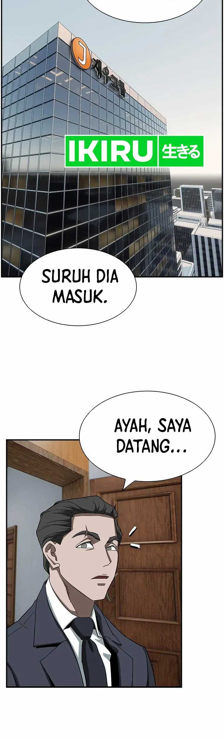 Should I Make You a Nuclear Weapon? Chapter 7 - halaman 30