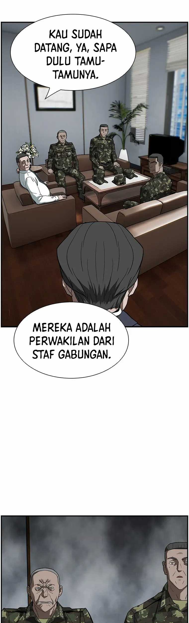 Should I Make You a Nuclear Weapon? Chapter 7 - halaman 31