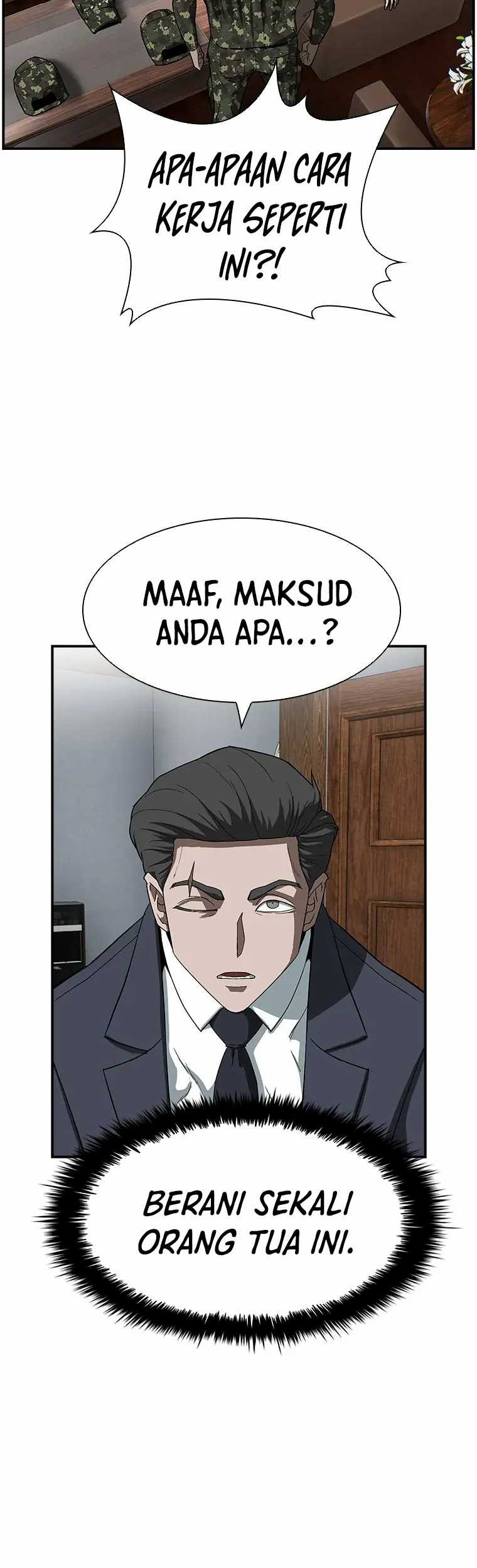 Should I Make You a Nuclear Weapon? Chapter 7 - halaman 33