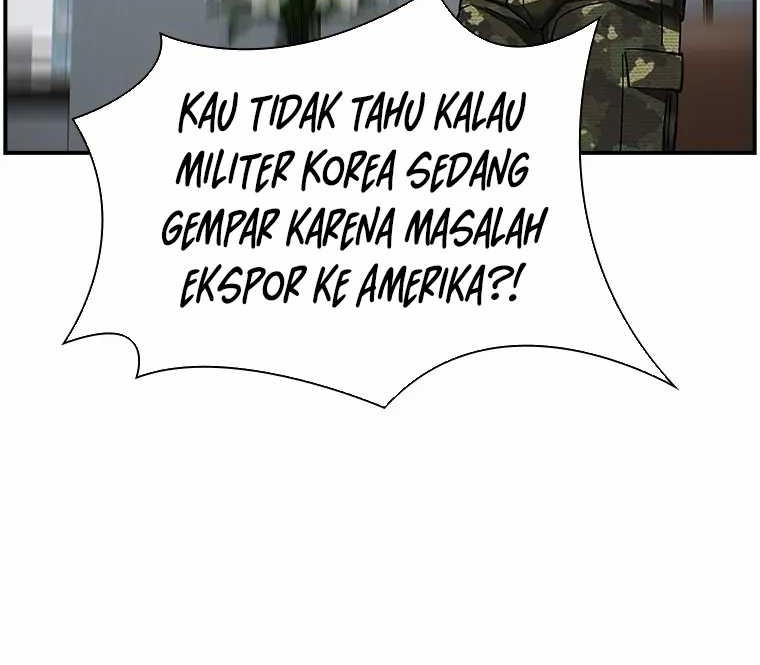 Should I Make You a Nuclear Weapon? Chapter 7 - halaman 35