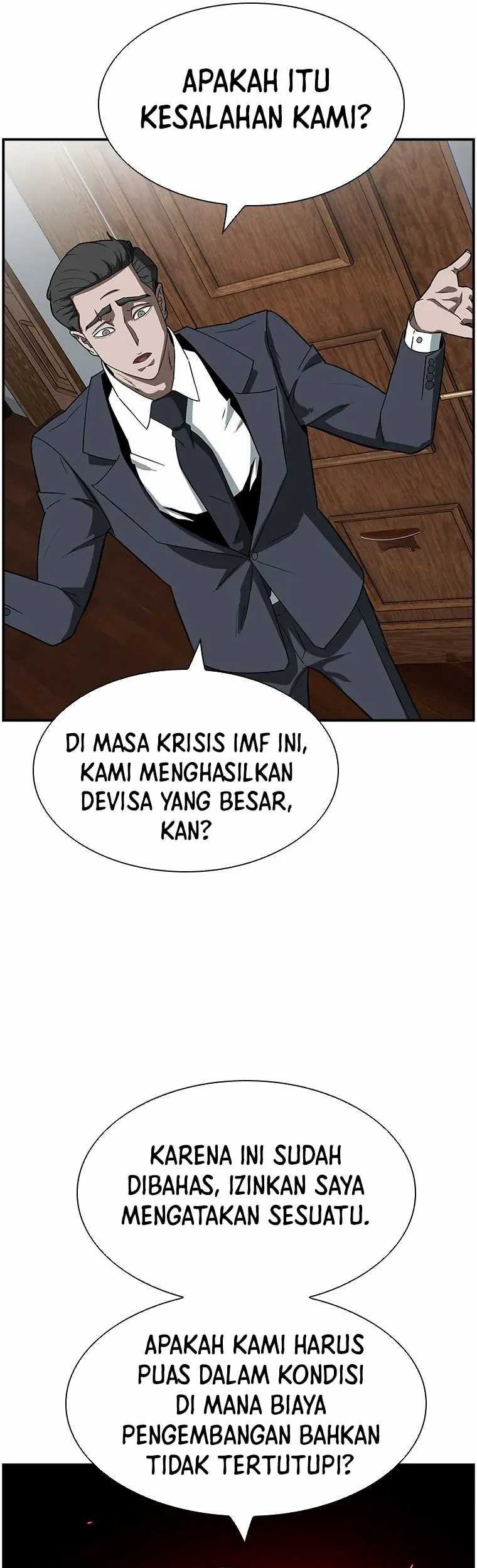 Should I Make You a Nuclear Weapon? Chapter 7 - halaman 36
