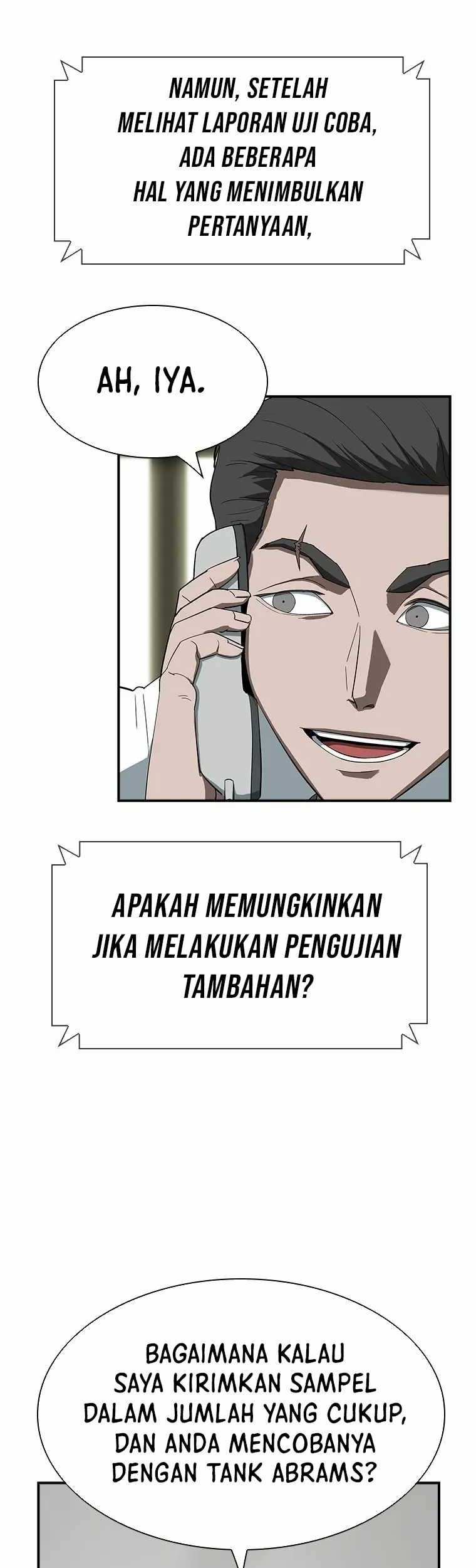 Should I Make You a Nuclear Weapon? Chapter 7 - halaman 4