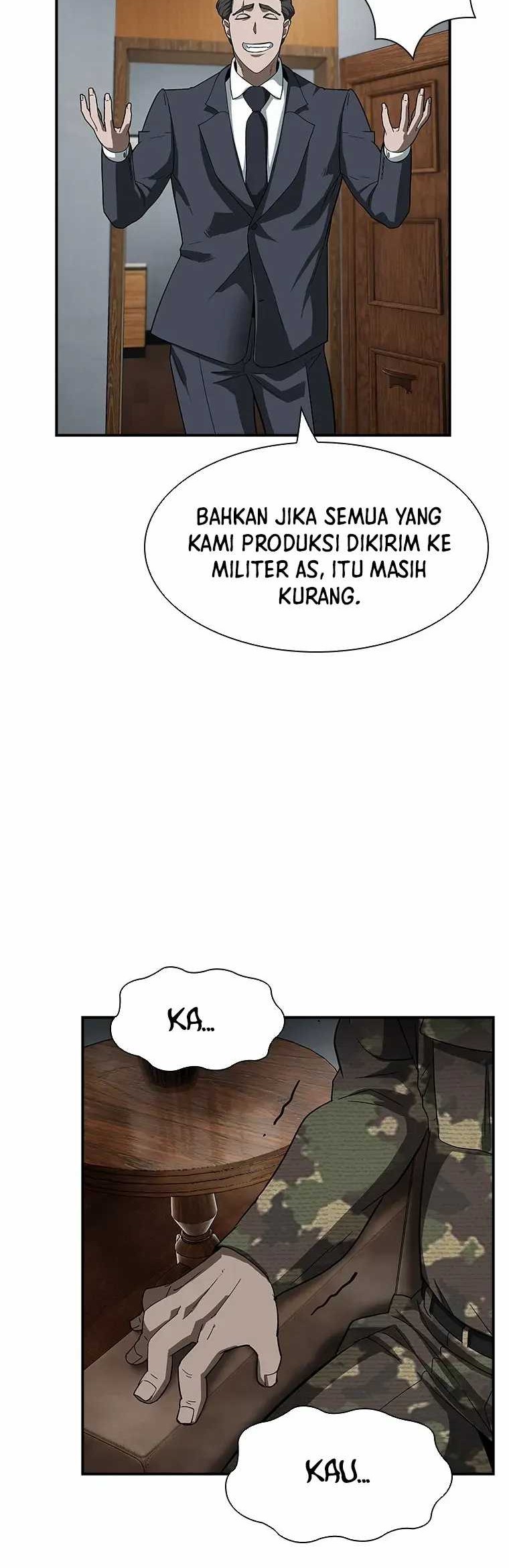 Should I Make You a Nuclear Weapon? Chapter 7 - halaman 41