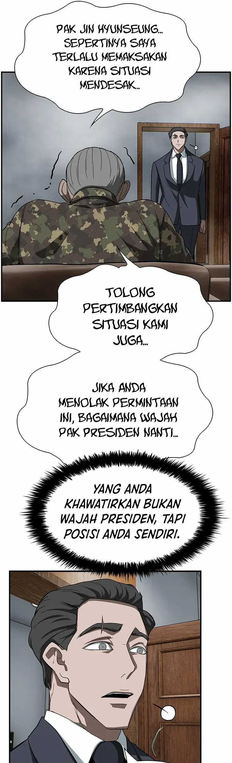 Should I Make You a Nuclear Weapon? Chapter 7 - halaman 42