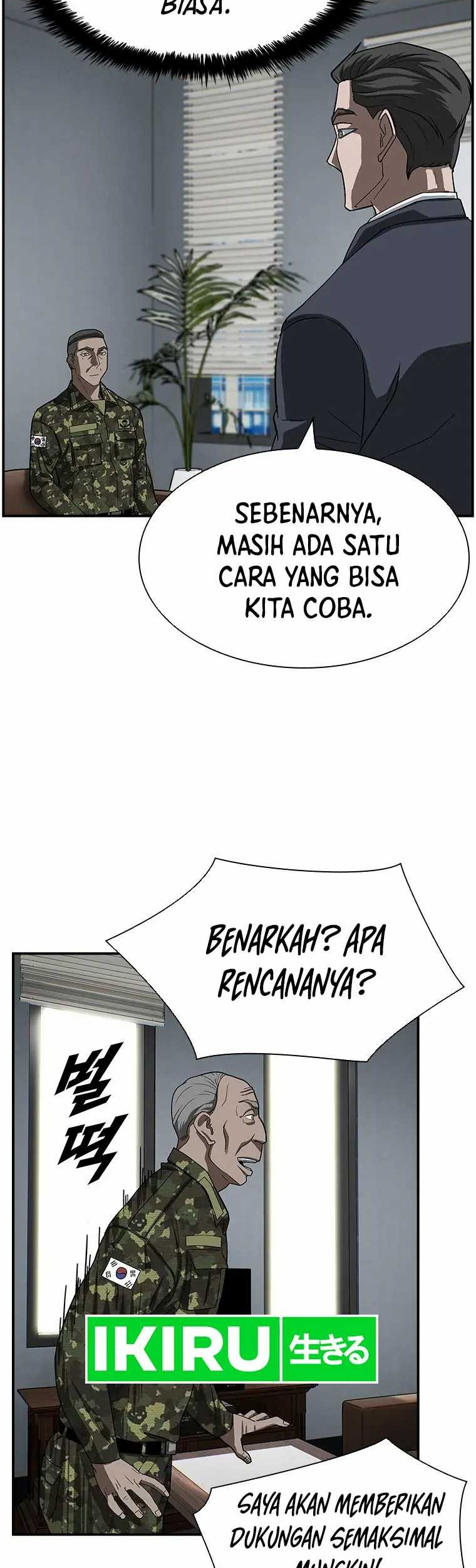Should I Make You a Nuclear Weapon? Chapter 7 - halaman 44