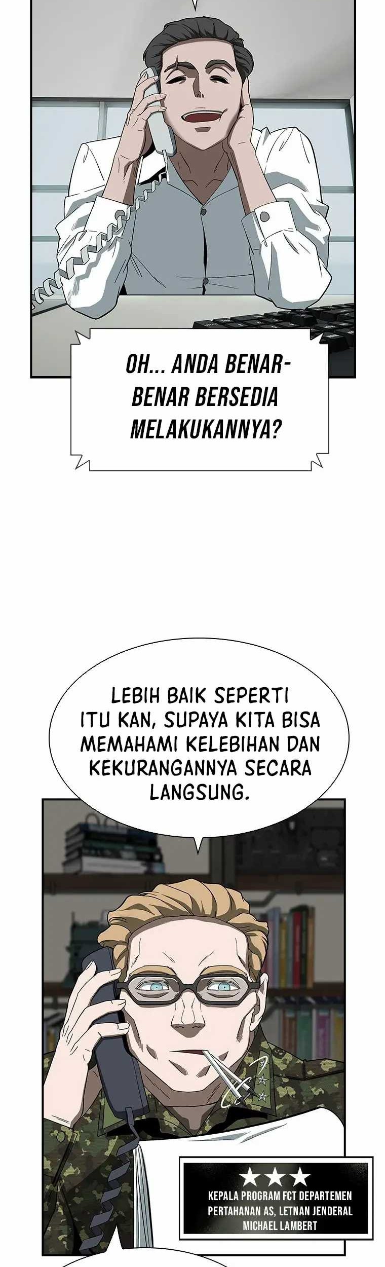 Should I Make You a Nuclear Weapon? Chapter 7 - halaman 5