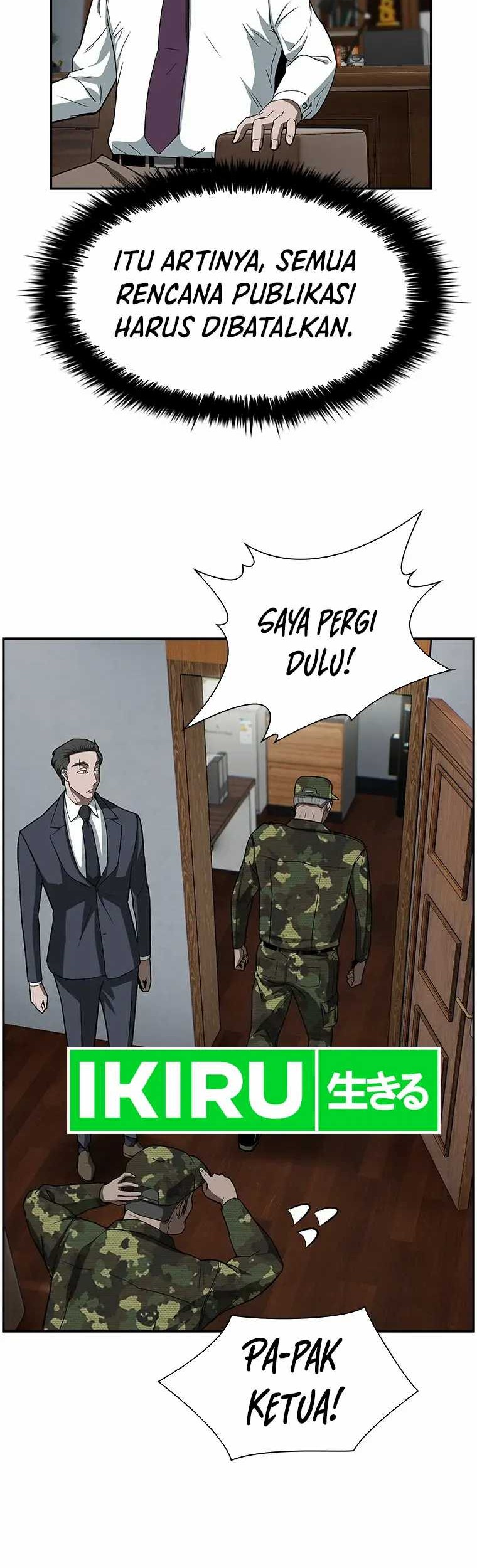 Should I Make You a Nuclear Weapon? Chapter 7 - halaman 50