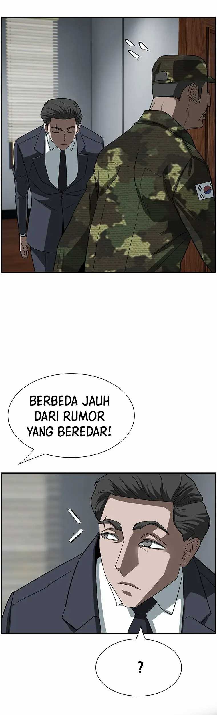 Should I Make You a Nuclear Weapon? Chapter 7 - halaman 51