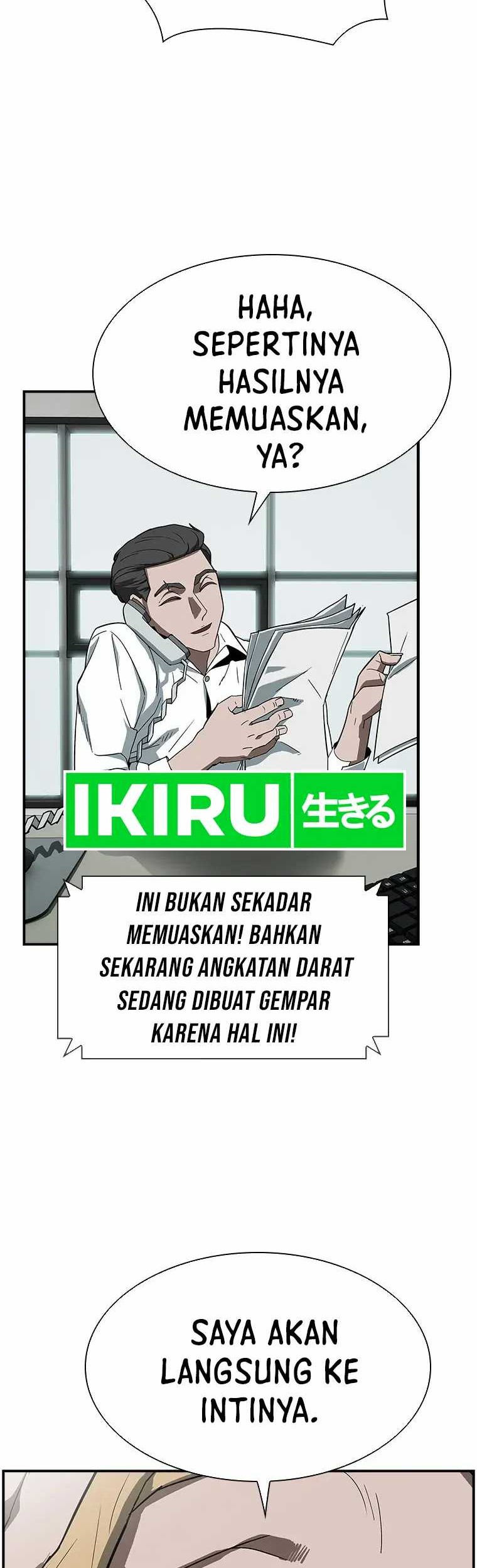 Should I Make You a Nuclear Weapon? Chapter 7 - halaman 7