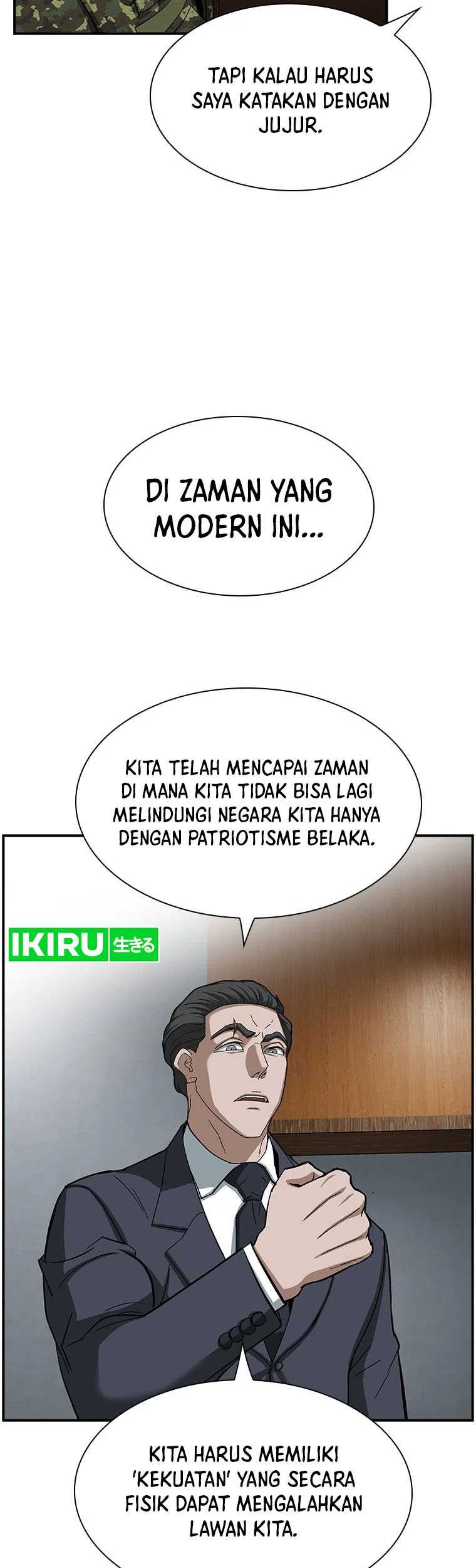 Should I Make You a Nuclear Weapon? Chapter 8 - halaman 10