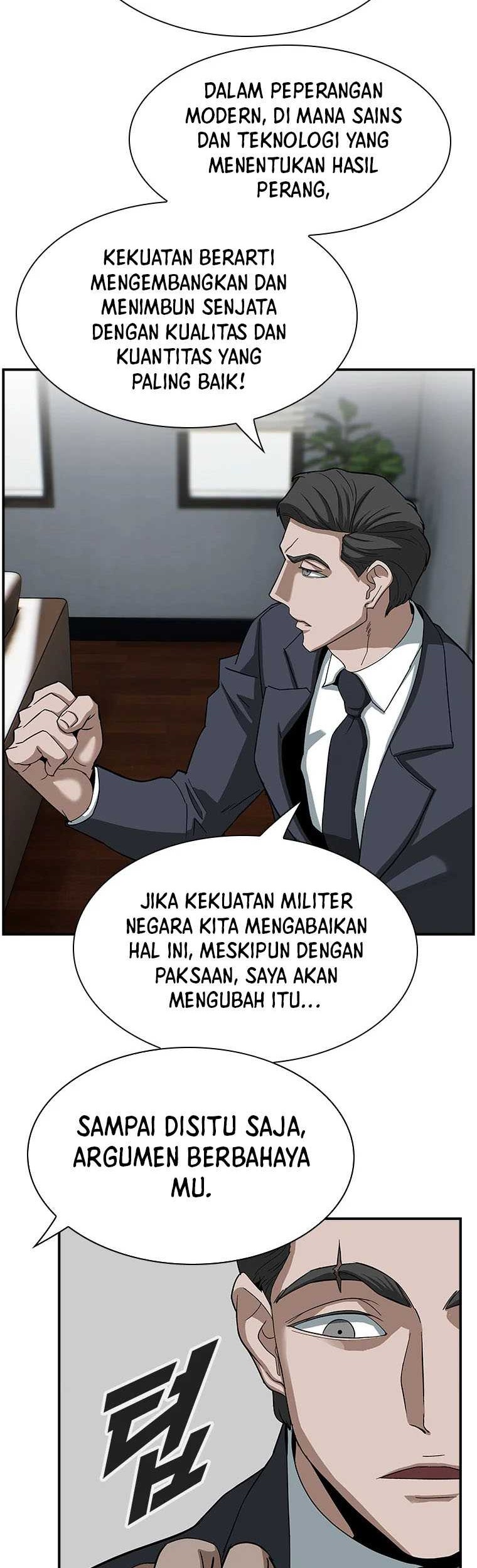 Should I Make You a Nuclear Weapon? Chapter 8 - halaman 11