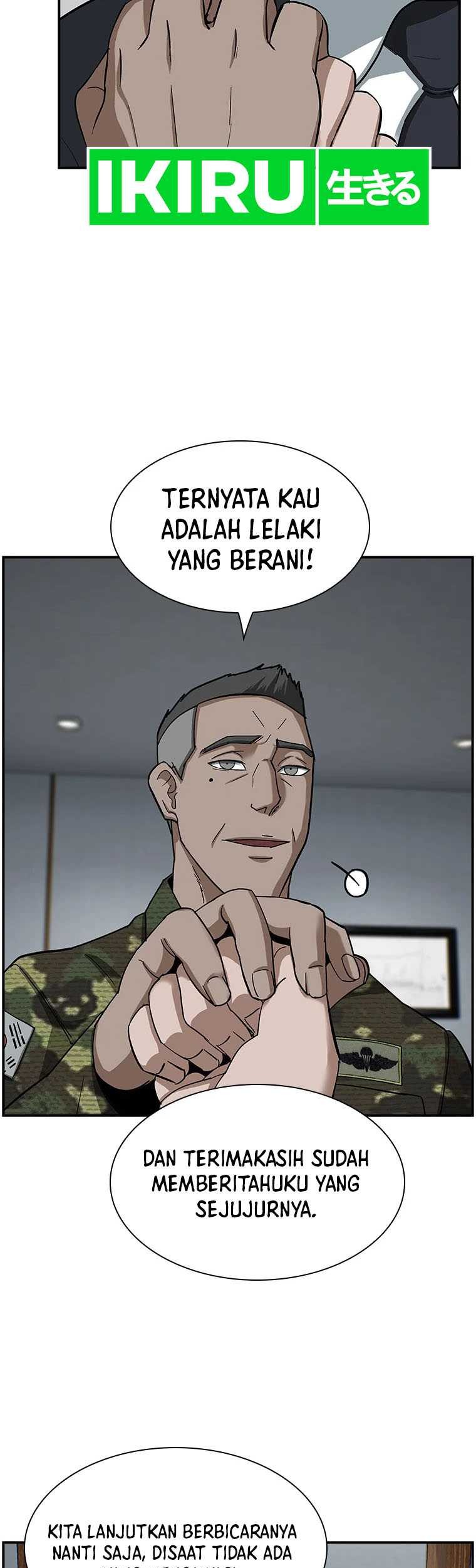 Should I Make You a Nuclear Weapon? Chapter 8 - halaman 12