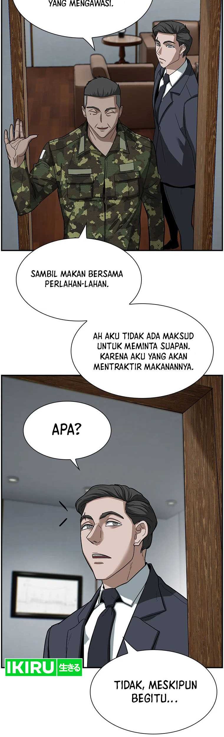 Should I Make You a Nuclear Weapon? Chapter 8 - halaman 13