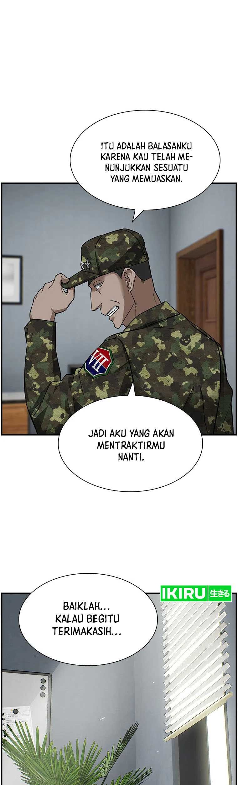 Should I Make You a Nuclear Weapon? Chapter 8 - halaman 14