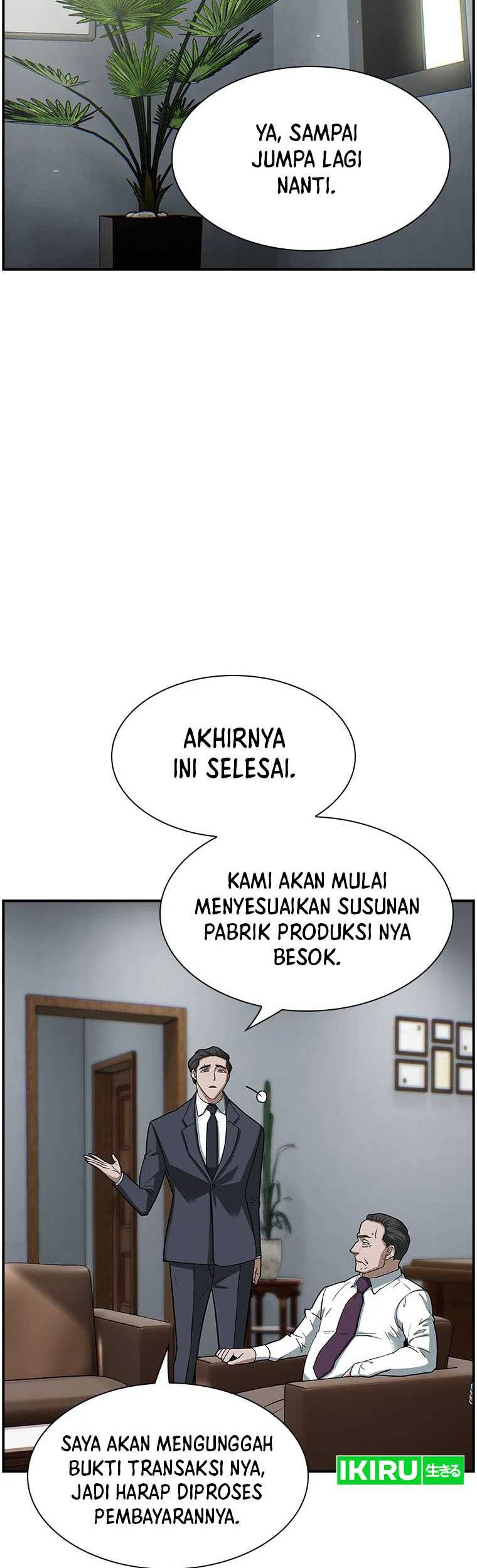 Should I Make You a Nuclear Weapon? Chapter 8 - halaman 15