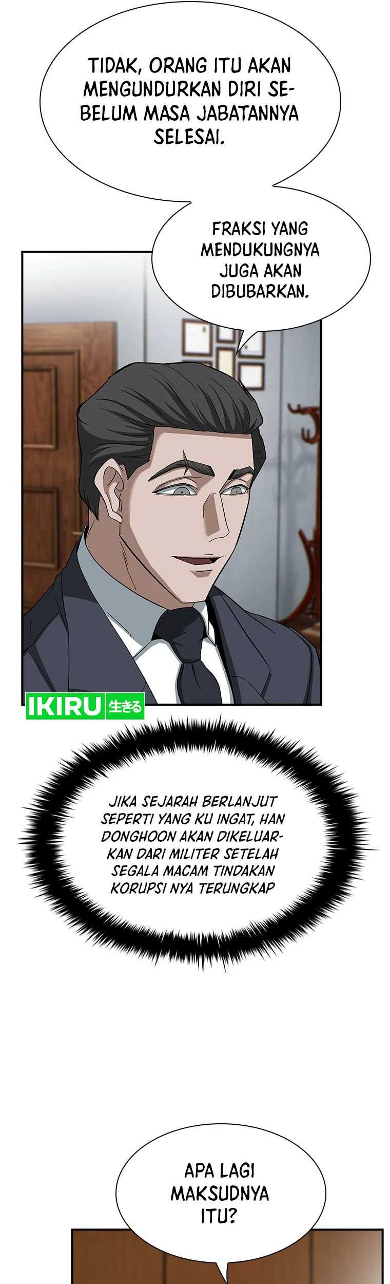 Should I Make You a Nuclear Weapon? Chapter 8 - halaman 18