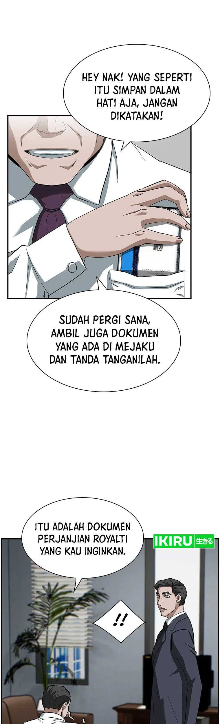 Should I Make You a Nuclear Weapon? Chapter 8 - halaman 20