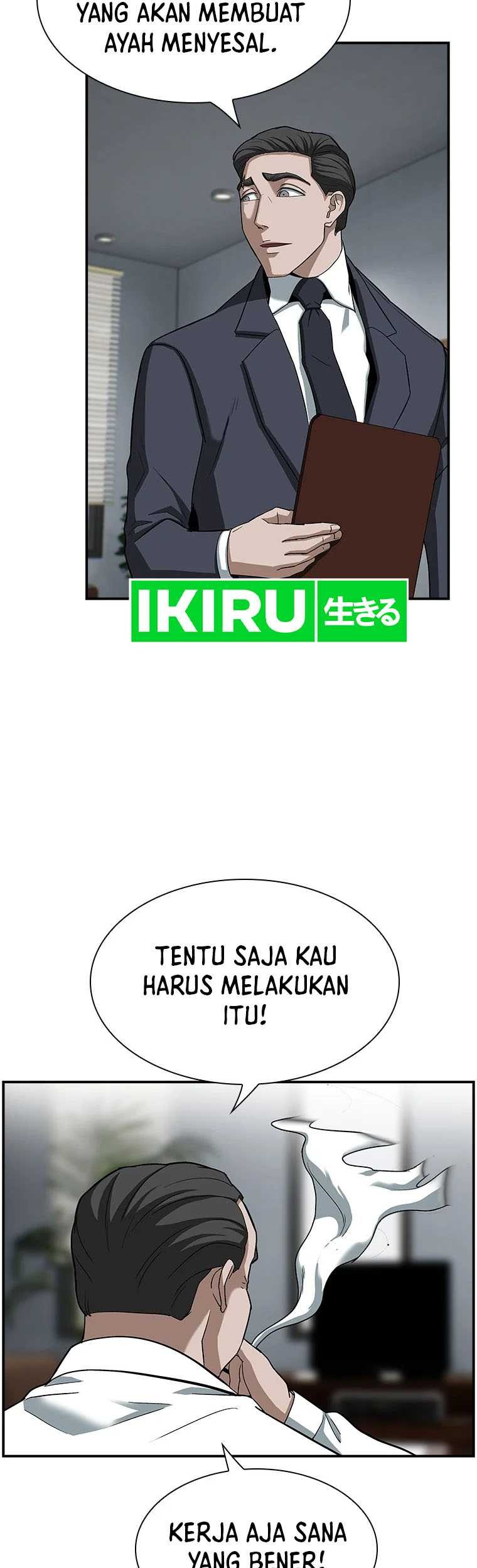 Should I Make You a Nuclear Weapon? Chapter 8 - halaman 22