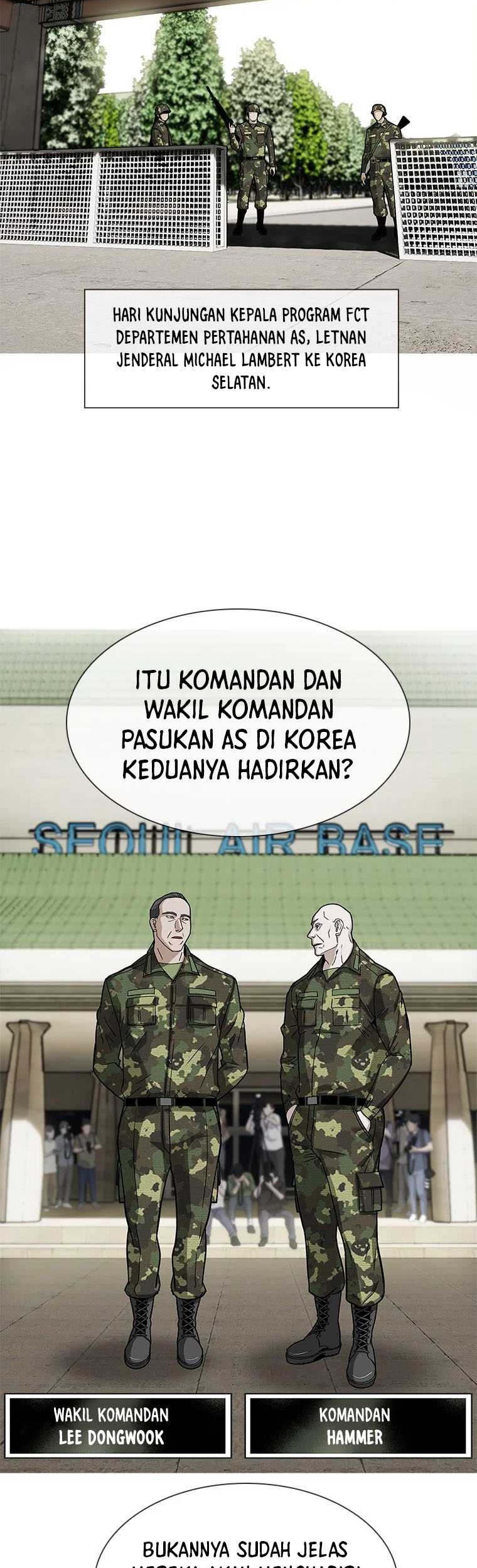 Should I Make You a Nuclear Weapon? Chapter 8 - halaman 26