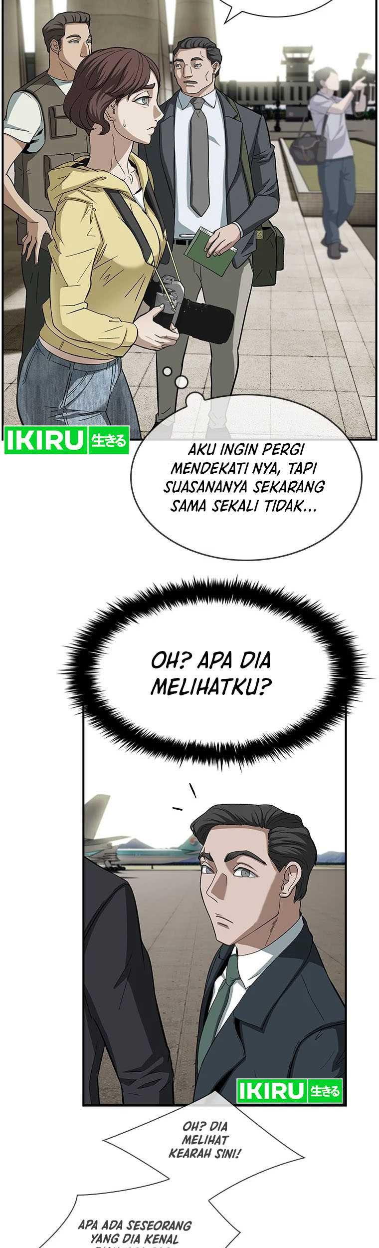 Should I Make You a Nuclear Weapon? Chapter 8 - halaman 28
