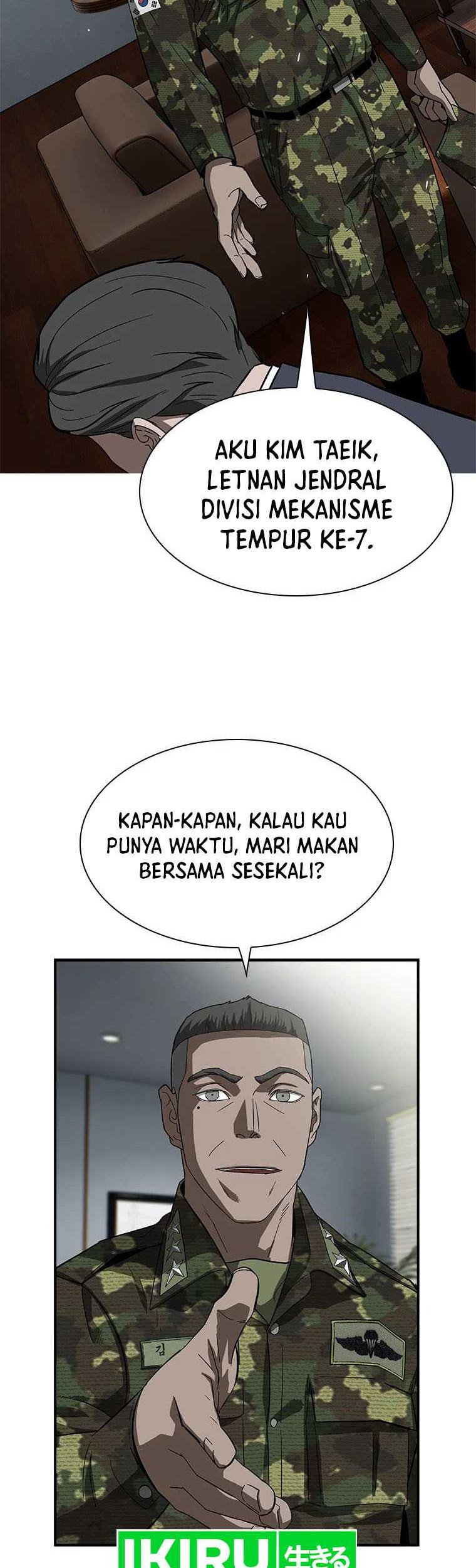 Should I Make You a Nuclear Weapon? Chapter 8 - halaman 3