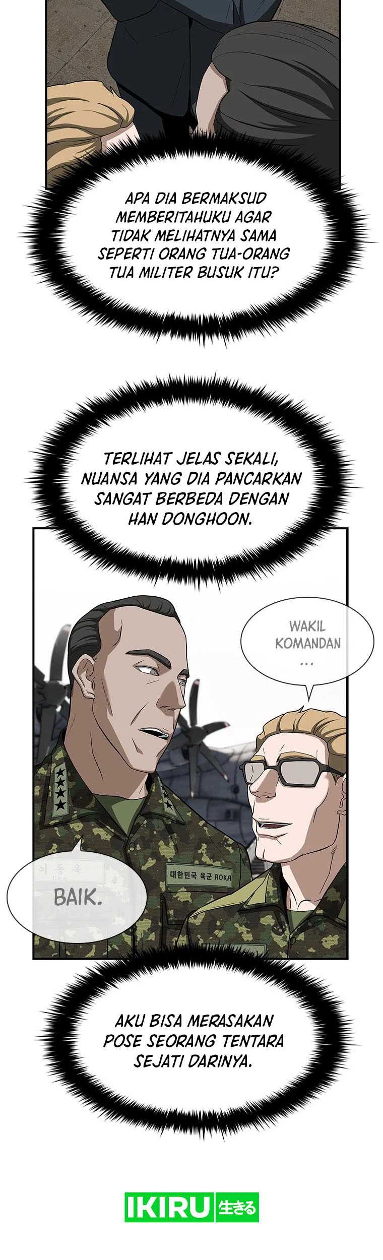 Should I Make You a Nuclear Weapon? Chapter 8 - halaman 41