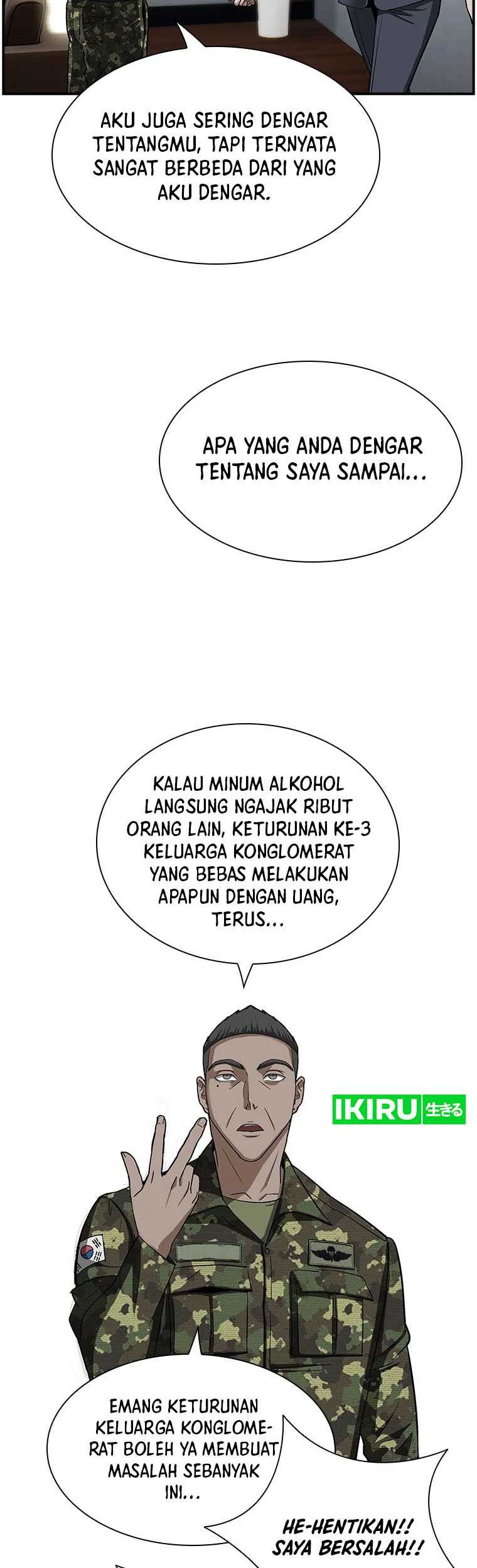 Should I Make You a Nuclear Weapon? Chapter 8 - halaman 5