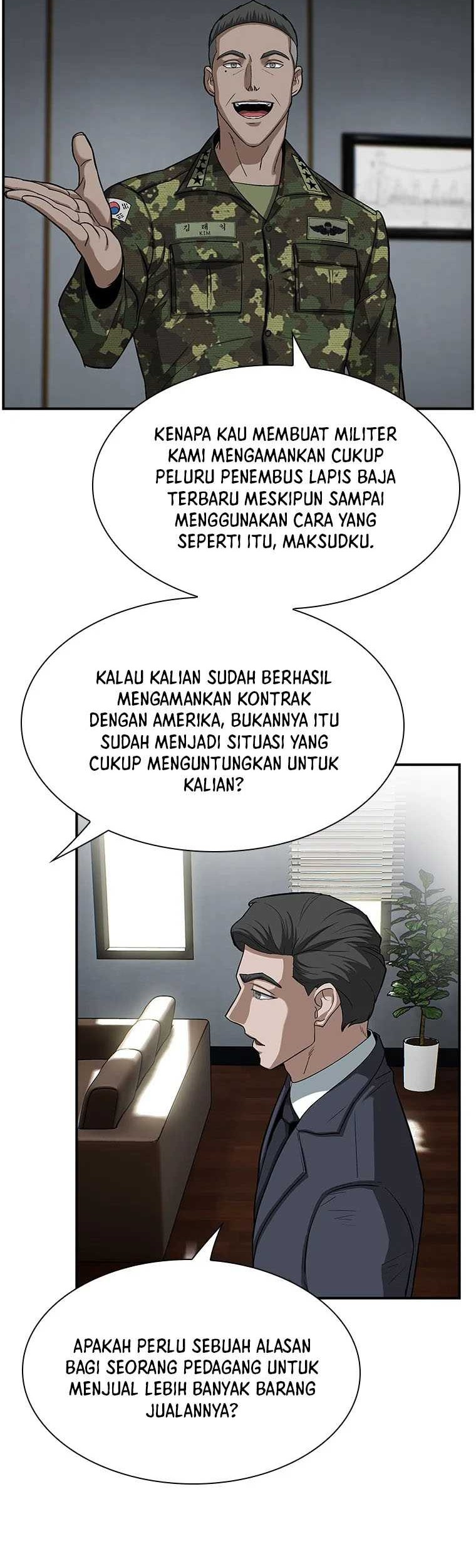 Should I Make You a Nuclear Weapon? Chapter 8 - halaman 7