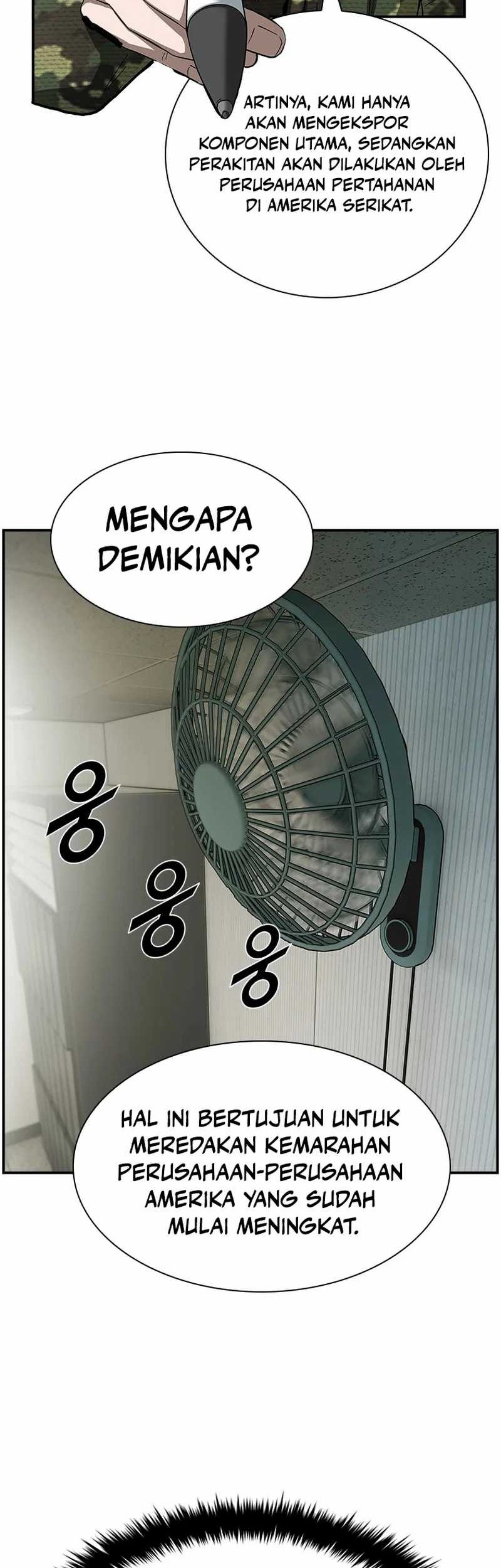Should I Make You a Nuclear Weapon? Chapter 9 - halaman 13