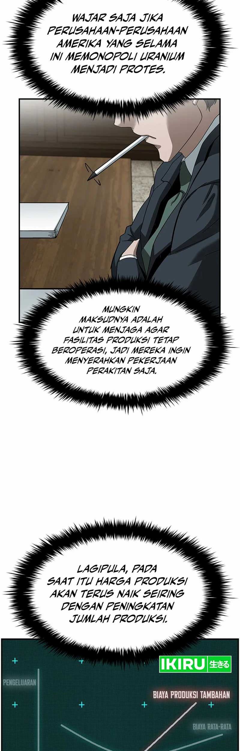 Should I Make You a Nuclear Weapon? Chapter 9 - halaman 14