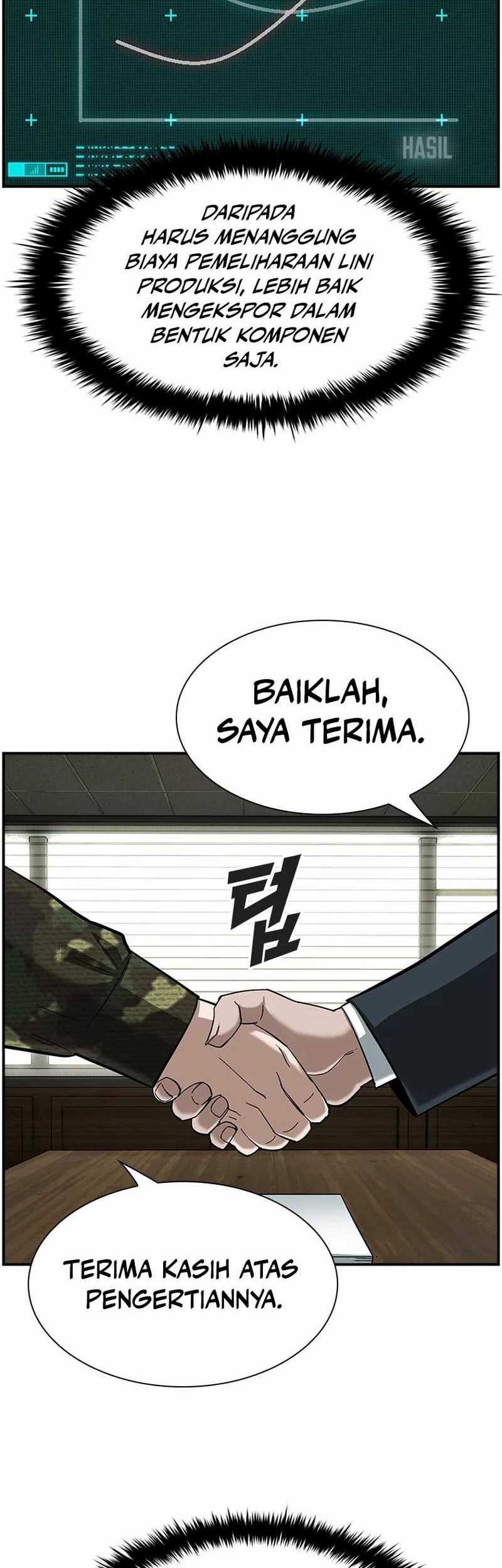 Should I Make You a Nuclear Weapon? Chapter 9 - halaman 15