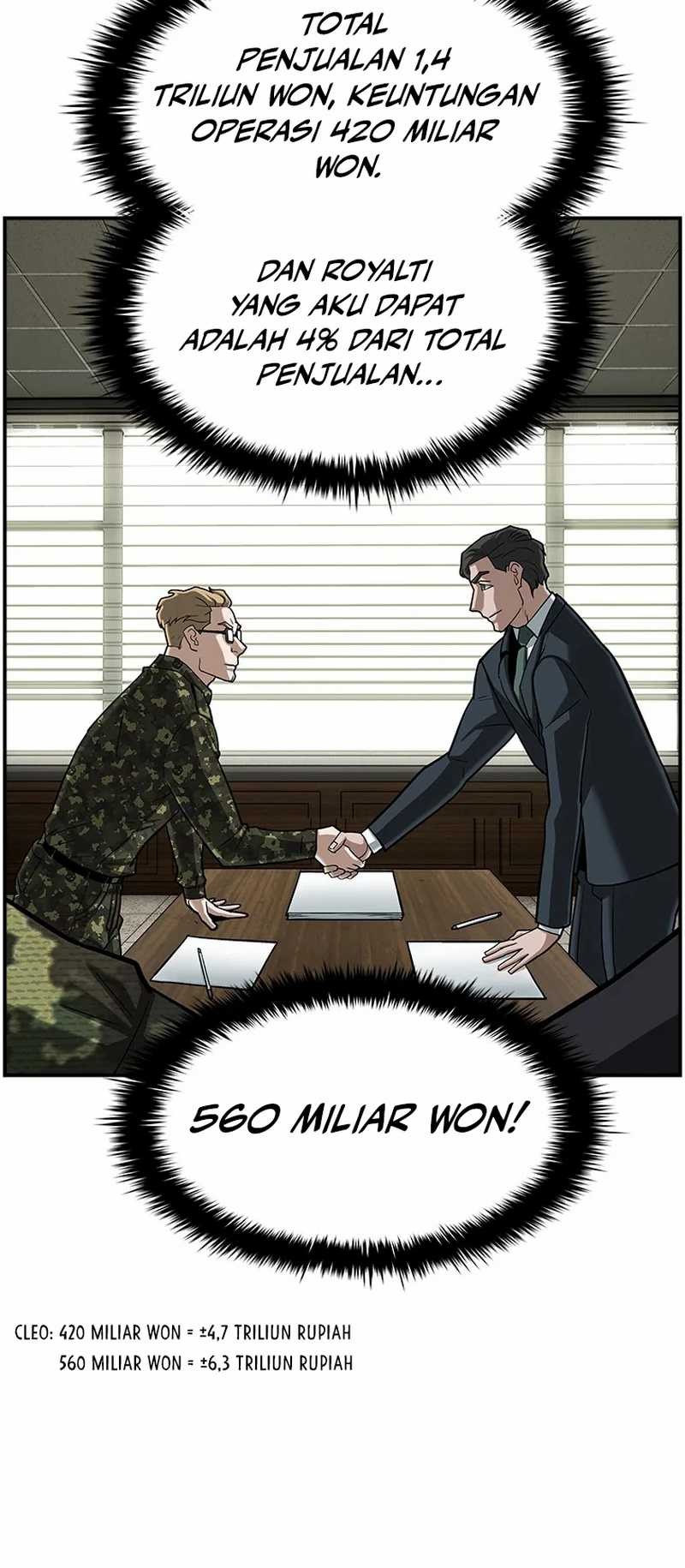 Should I Make You a Nuclear Weapon? Chapter 9 - halaman 16