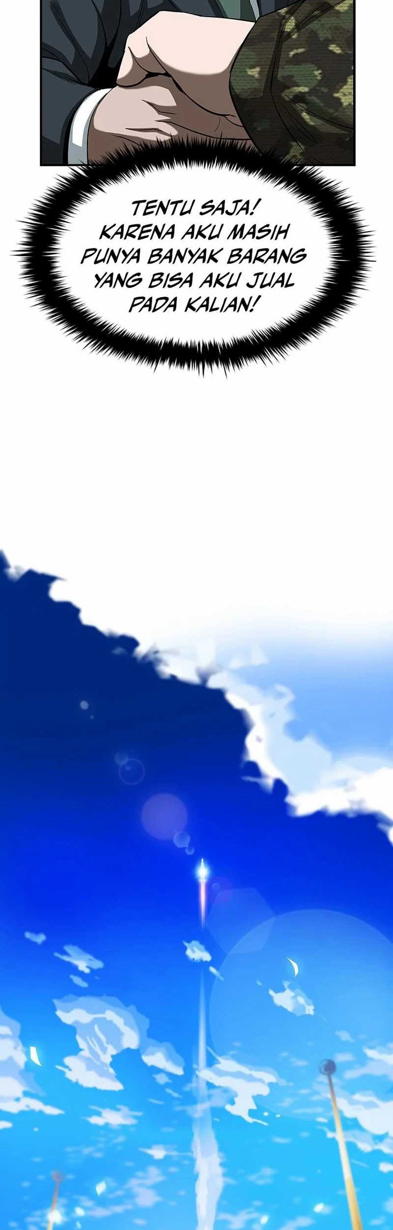 Should I Make You a Nuclear Weapon? Chapter 9 - halaman 18