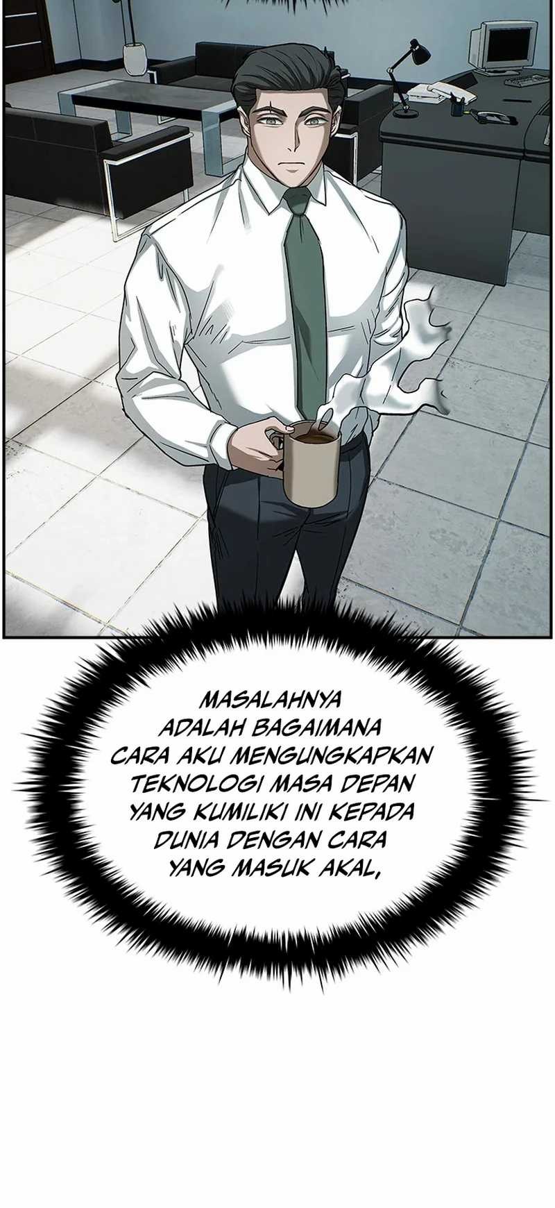 Should I Make You a Nuclear Weapon? Chapter 9 - halaman 21